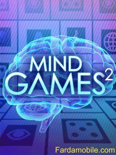 بازی پرورش مغز : Mind Games 2 به صورت جاوا برای موبایل